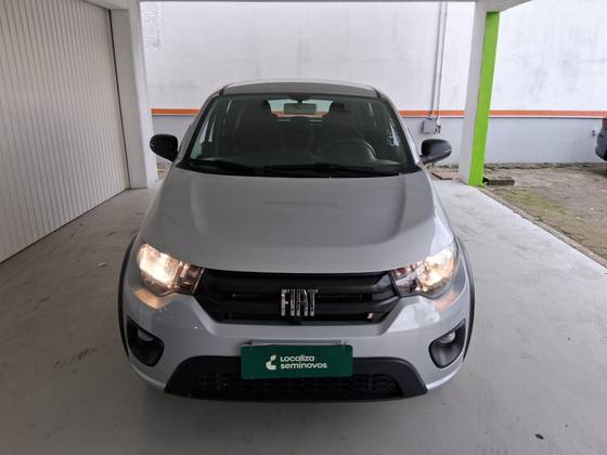FIAT MOBI 1.0 EVO FLEX LIKE. MANUAL